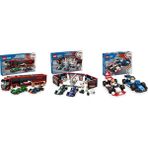 Lego 60429 + 60422 City Seti 36
