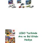 Lego 60429 + 60462 + 60415 City Seti 341