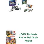 Lego 60430 + 60437 City Seti 47
