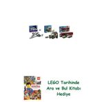 Lego 60430 + 60447 + 60445 City Seti 270