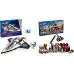 Lego 60430 + 60472 City Seti 1