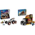 Lego 60431 + 60404 City Seti 23