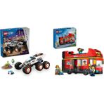 Lego 60431 + 60407 City Seti 3