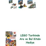 Lego 60437 + 60400 + 60460 City Seti 287