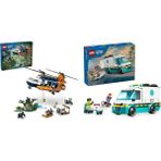 Lego 60437 + 60451 City Seti 159