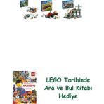 Lego 60437 + 60461 + 60460 City Seti 250