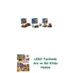 Lego 60442 + 60455 + 60458 City Seti 224