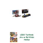 Lego 60443 + 77243 Araçlar Seti 171