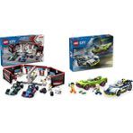 Lego 60444 + 60415 City Seti 111