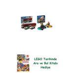 Lego 60445 + 60400 City Seti 109