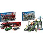 Lego 60445 + 60460 City Seti 183