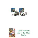 Lego 60447 + 60455 City Seti 173