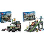 Lego 60447 + 60460 City Seti 30