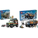 Lego 60447 + 60471 City Seti 49
