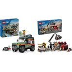 Lego 60447 + 60472 City Seti 31