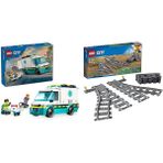 Lego 60451 + 60238 City Seti 74