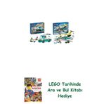 Lego 60451 + 60465 City Seti 199