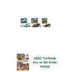 Lego 60451 + 60466 + 60461 City Seti 308