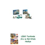 Lego 60451 + 60469 City Seti 35
