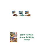 Lego 60454 + 60451 + 60453 City Seti 324