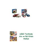 Lego 60454 + 60464 City Seti 144