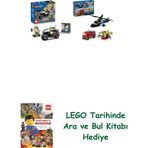 Lego 60455 + 60462 City Seti 124