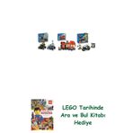 Lego 60459 + 60407 + 60455 City Seti 280
