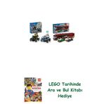 Lego 60459 + 60445 City Seti 25