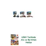 Lego 60459 + 60472 + 60435 City Seti 342