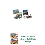 Lego 60460 + 60431 City Seti 179