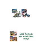 Lego 60460 + 60464 City Seti 136