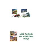 Lego 60461 + 60421 City Seti 73