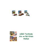 Lego 60461 + 60442 + 60469 City Seti 321