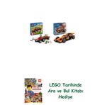 Lego 60461 + 60442 City Seti 131