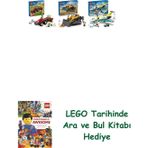 Lego 60461 + 60466 + 60465 City Seti 374