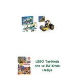 Lego 60465 + 60401 City Seti 8