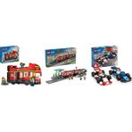 Lego 60465 + 60429 City Seti 39