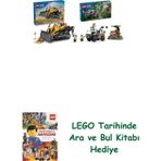 Lego 60466 + 60426 City Seti 150