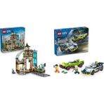 Lego 60469 + 60415 City Seti 14