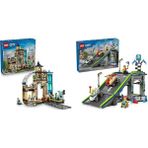 Lego 60469 + 60460 City Seti 64