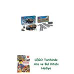 Lego 60471 + 60238 City Seti 102