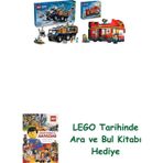 Lego 60471 + 60407 City Seti 113
