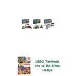 Lego 60472 + 60426 + 60238 City Seti 253