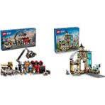 Lego 60472 + 60469 City Seti 116