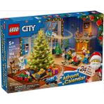 Lego 60475 City 2025 Yılbaşı Takvimi