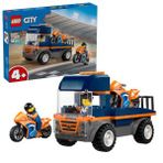 Lego 60491 City Motosiklet Taşıyıcı