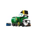 LEGO 60495 LEGO® City Geri Dönüşüm Kamyonu