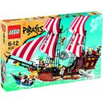 LEGO 6243 Pirates Brickbeard's Bounty Büyük Korsan Gemisi - Standart