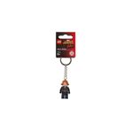 Lego 673419258197 Suşer Heroes 853592 Black Widow Anahtarlık
