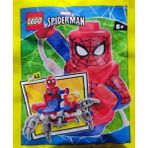 Lego 682404 Super Heroes Spider-Man With Spider-Crawler